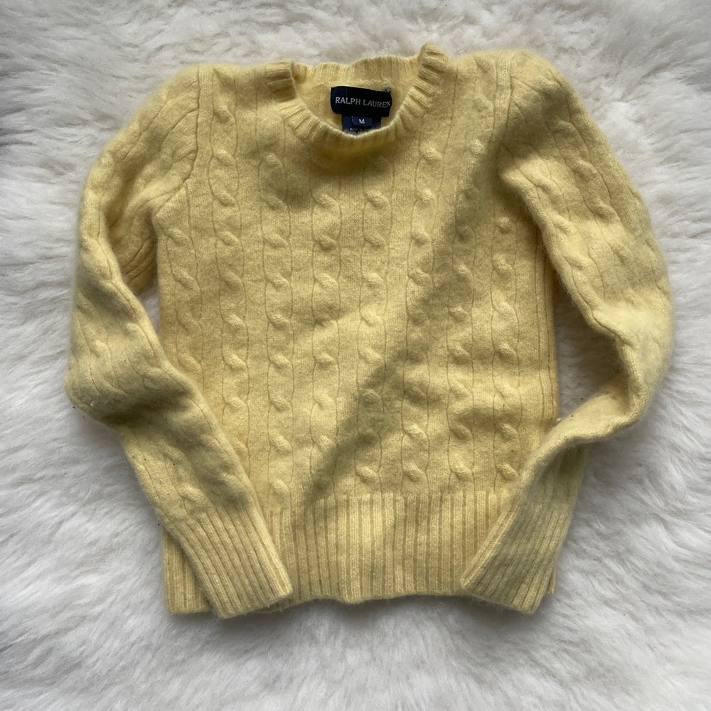 Toddler sweater